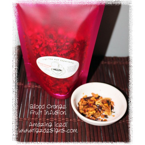 Blood Orange Fruit Infusion - Fruit & Herbal Tea